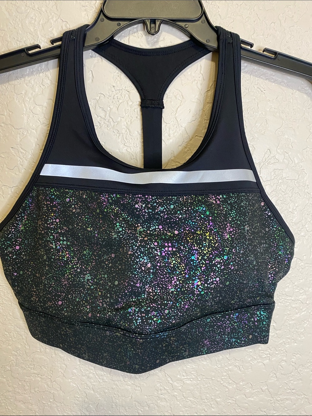 ZYIA Women’s sports bra size large